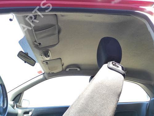 Rear axle FORD FIESTA V (JH_, JD_) 1.4 TDCi | BP24647169M2 