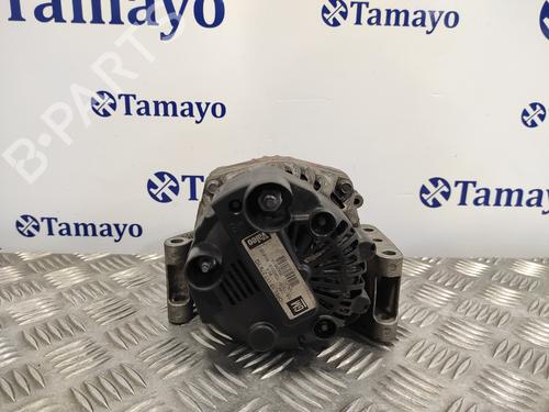 Alternator OPEL MERIVA A MPV (X03) 1.3 CDTI (E75) | BP18082266M7 