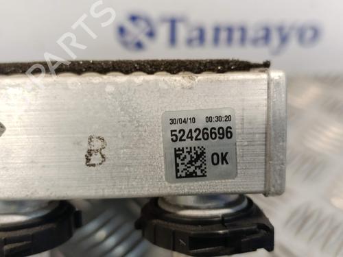 Heater matrix OPEL MERIVA B MPV (S10)  | BP23279191M63 