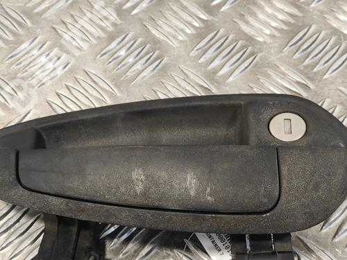Front left exterior door handle FIAT GRANDE PUNTO (199_) 1.3 D Multijet (199.AXD11, 199.AXD1A, 199.AXD1B,... | BP9077504C128 