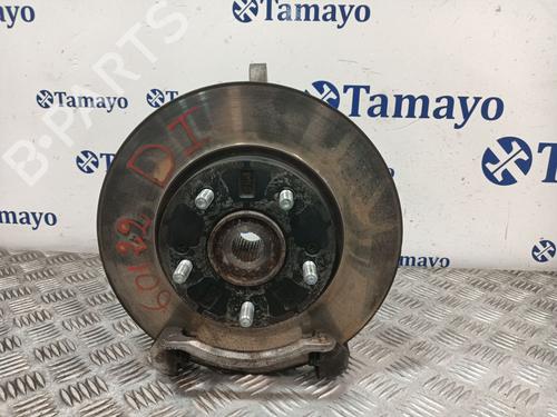 Left front steering knuckle HYUNDAI IONIQ (AE) 1.6 GDI Hybrid | BP32476286M25