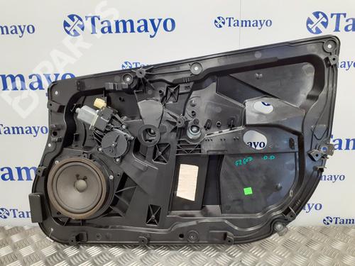 Used Front right window mechanism FORD FIESTA VI (CB1, CCN) [2008-2017]  9287092