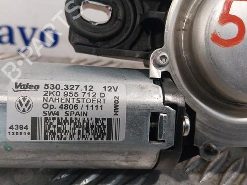 Rear wiper motor VW CADDY III Box Body/MPV (2KA, 2KH, 2CA, 2CH) 1.6 TDI | BP30588632M102