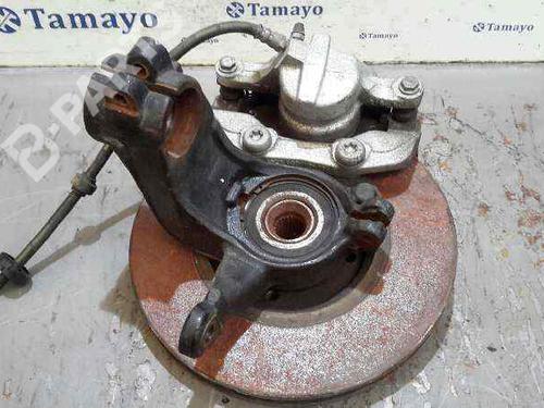 Used Left front steering knuckle OPEL ZAFIRA A MPV (T98) [1999-2006]  4490309