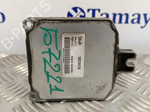 Engine control unit (ECU) OPEL ASTRA G Hatchback (T98) 1.6 16V (F08, F48) | BP18830481M57 