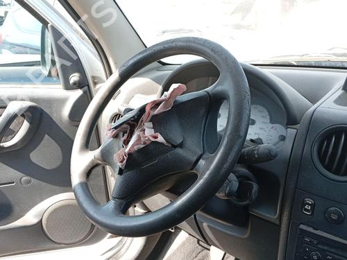 Used Steering wheel Steering wheel CITROËN BERLINGO / BERLINGO FIRST MPV (MF_, GJK_, GFK_) 2.0 HDI 90 (MFRHY) (90 hp) 36324746 36324746