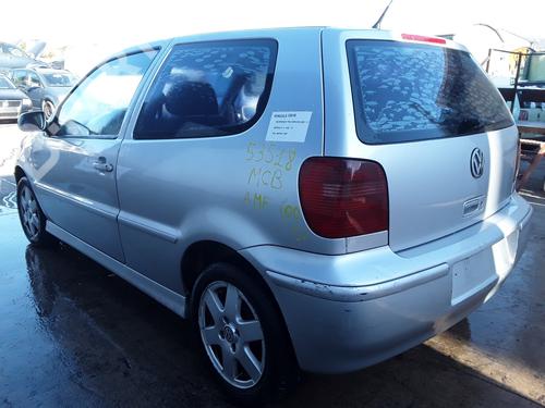 Engine control unit (ECU) VW POLO (6N2) 1.4 TDI | BP9852850M57 