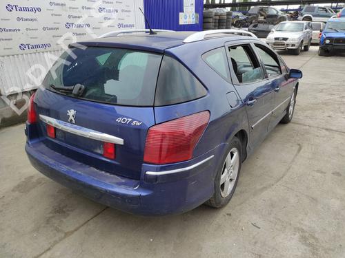 Left front window switch PEUGEOT 407 SW (6E_, 6D_)  | BP13814251I27 