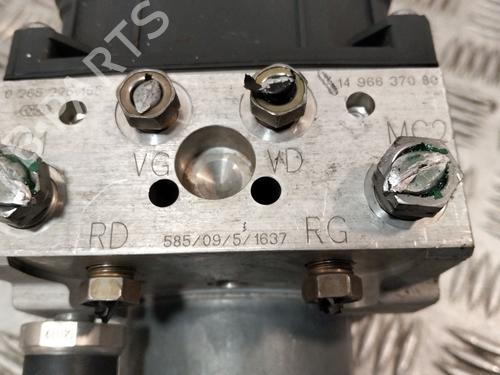 ABS pump PEUGEOT 807 (EB_) 2.2 HDi | BP38565220M43 - Image 6