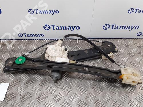 Front left window mechanism BMW 3 (E90) 318 d | BP8245783C22 