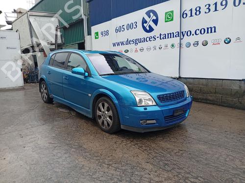 Used Parts OPEL SIGNUM Hatchback (Z03) 3.0 V6 CDTI (F48) 400138