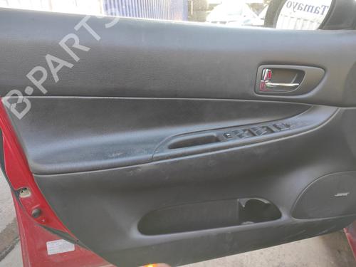 Drivaksel fortil venstre MAZDA 6 Hatchback (GG) 2.0 DI (GG14) | BP19120057M38 