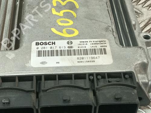 Engine control unit (ECU) RENAULT LAGUNA III (BT0/1) 2.0 dCi (BT01, BT08, BT09, BT0E, BT0K, BT12, BT1C, BT1D,... | BP35792024M57 - Image 2