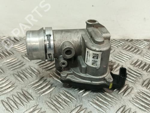 Used Throttle body Throttle body RENAULT MEGANE III Hatchback (BZ0/1_, B3_) 1.5 dCi (BZ0C) (90 hp) 34568600 34568600