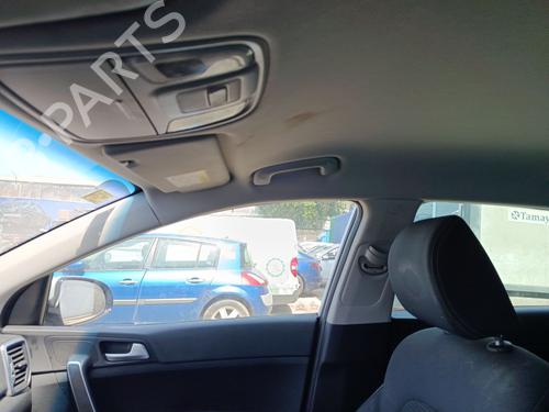 Used Right curtain airbag Right curtain airbag KIA SPORTAGE IV (QL, QLE) 1.7 CRDi (116 hp) 34250886 34250886