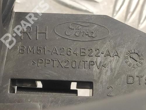 Rear right lock FORD FOCUS III Turnier  | BP9852839C99 