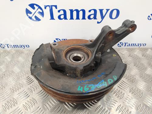 Achsschenkel links vorne für HONDA FR-V (BE) 2.2 i CTDi (BE5) (140 hp) 8318381