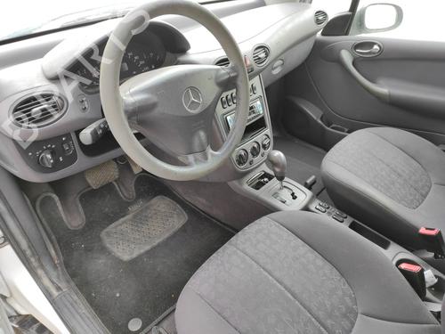 Elektronische module MERCEDES-BENZ A-CLASS (W168)  | BP17560424M83 