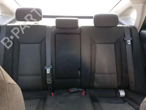Used Rear seat Rear seat 39174093 39174093