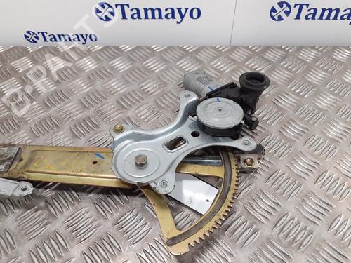 Front left window mechanism TOYOTA COROLLA Verso (_E12_) 1.6 VVT-i (ZZE121_, ZZE121R) | BP9056561C22 