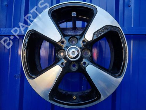 Felg SMART FORFOUR Hatchback (453) electric drive / EQ (453.091) (56 hp) 23094164
