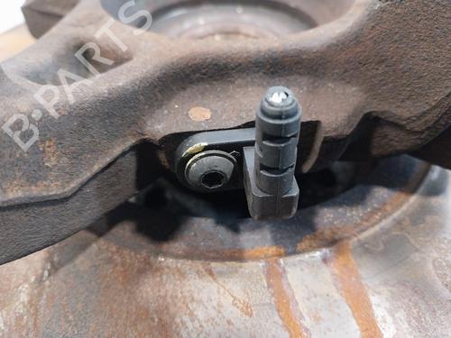 Right front steering knuckle DACIA DOKKER MPV (KE_)  | BP16245323M26 