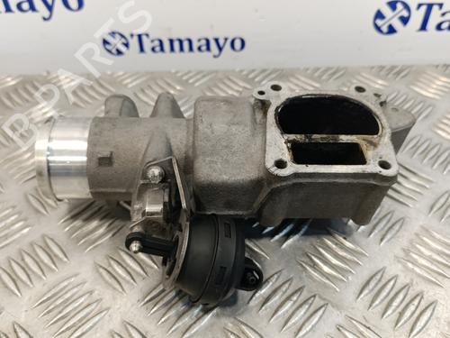 Throttle body OPEL ZAFIRA A MPV (T98) 2.0 DTI 16V (F75) | BP17593020M82 