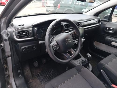 Used Dashboard Dashboard CITROËN C3 III (SX) 1.2 PURETECH 82 (82 hp) 34103340 34103340