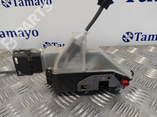 Rear right lock OPEL CORSA F (P2JO)  | BP10291213C99 