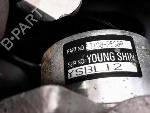 Steering pump HYUNDAI ACCENT II (LC) 1.5 CRDi | BP6336375M99 