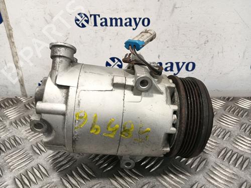 AC compressor OPEL ZAFIRA A MPV (T98)  | BP28291702M34 