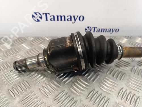 Left front driveshaft TOYOTA YARIS (_P1_)  | BP17962654M38 