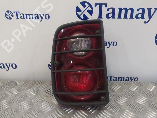 Venstre Baklys LAND ROVER FREELANDER I (L314) 2.0 Td4 4x4 (112 hp) 10219356