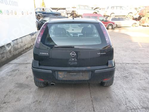 Left headlight OPEL CORSA C (X01) 1.4 Twinport (F08, F68) | BP34472381C28  - Image 12