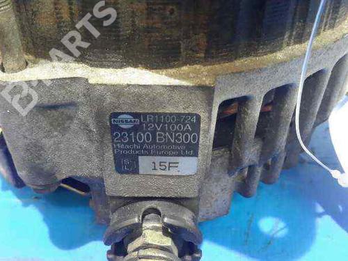 Alternator NISSAN ALMERA II (N16)  | BP4765585M7 