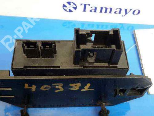 Control unit MERCEDES-BENZ A-CLASS (W168) A 140 (168.031, 168.131) | BP5653518M11 