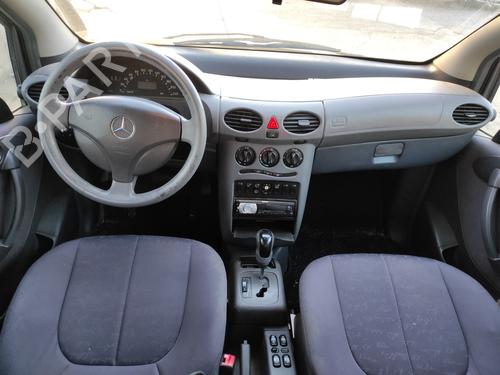 Starter MERCEDES-BENZ A-CLASS (W168) A 140 (168.031, 168.131) | BP22398286M8 