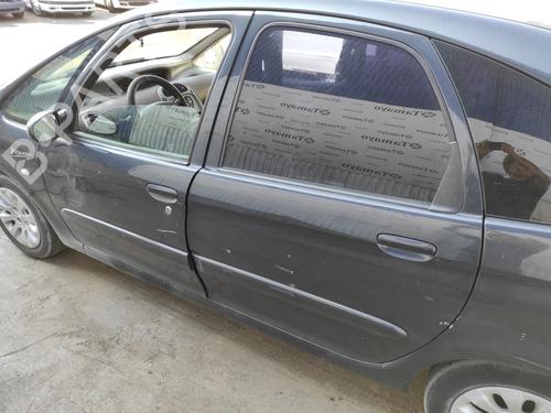 Engine control unit (ECU) CITROËN XSARA PICASSO (N68) 2.0 HDi | BP15658008M57 