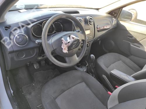 Engine control unit (ECU) DACIA SANDERO II  | BP27673494M57 
