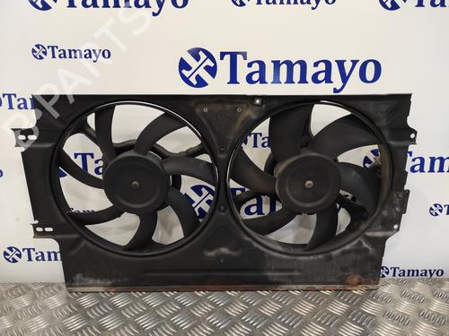 Used Radiator fan SEAT IBIZA II (6K1) 1.4 16V (75 hp) 13230869
