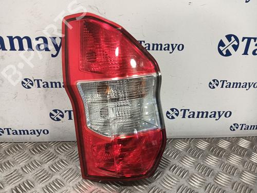 Used Left taillight FORD TRANSIT COURIER B460 Box Body/MPV [2014-2025]  28132940