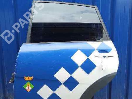 Rear right lock SEAT ALTEA XL (5P5, 5P8) 2.0 TDI 16V | BP6100705C99 