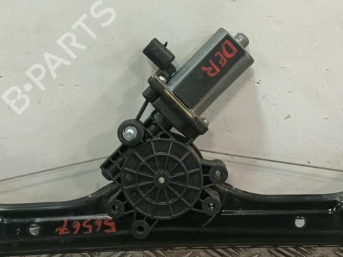 Front right window mechanism FIAT 500 (312_) 1.2 (312AXA1A) | BP36503732C23 - Image 2