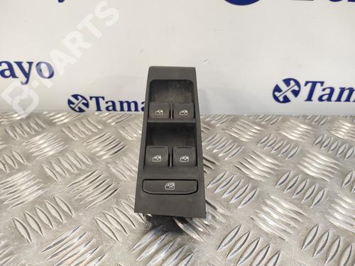 Used Left front window switch SKODA FABIA III (NJ3) 1.0 TSI (95 hp) 10089717