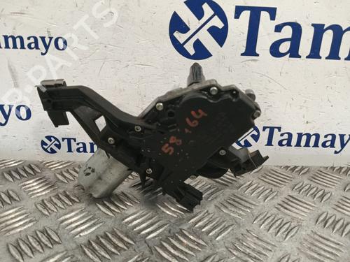 Viskermotor bagrude PEUGEOT 207 (WA_, WC_) [2006-2015]  29374493