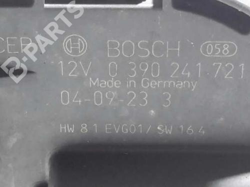 Front wiper motor PEUGEOT 407 (6D_)  | BP1354245M29 