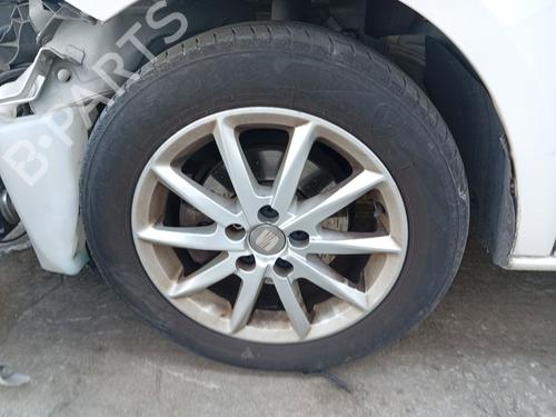 Used Left front steering knuckle Left front steering knuckle SEAT IBIZA IV SC (6J1, 6P5) 1.2 (70 hp) 36115157 36115157
