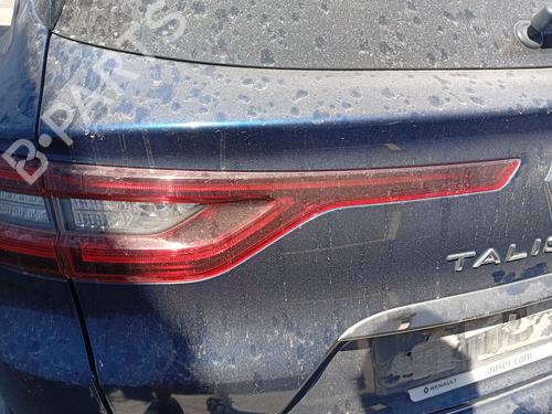 Used Left tailgate light Left tailgate light 37640983 37640983