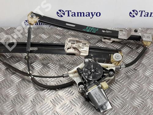 Front left window mechanism SEAT LEON (5F1)  | BP7517898C22 