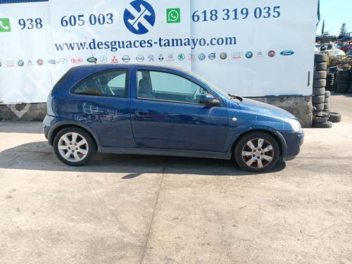 Engine OPEL CORSA C (X01) 1.7 CDTI (F08, F68) | BP34545092M1  - Image 8